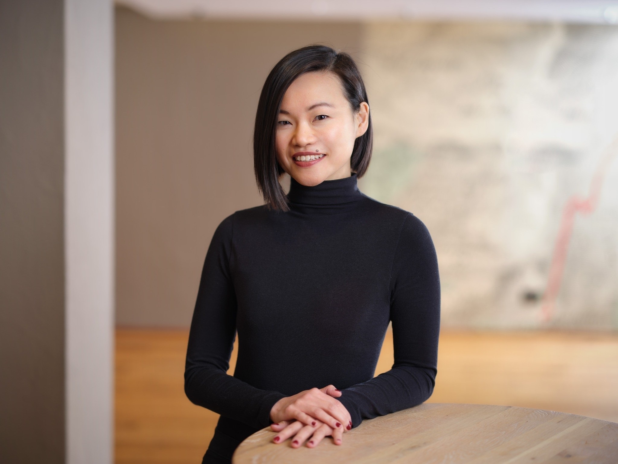 Jenny Shum, VP for Global Rare Disease Corporate Affairs